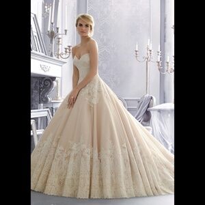 Mori Lee 2674